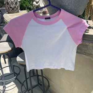 Brandy Melville Baby Doll Tee